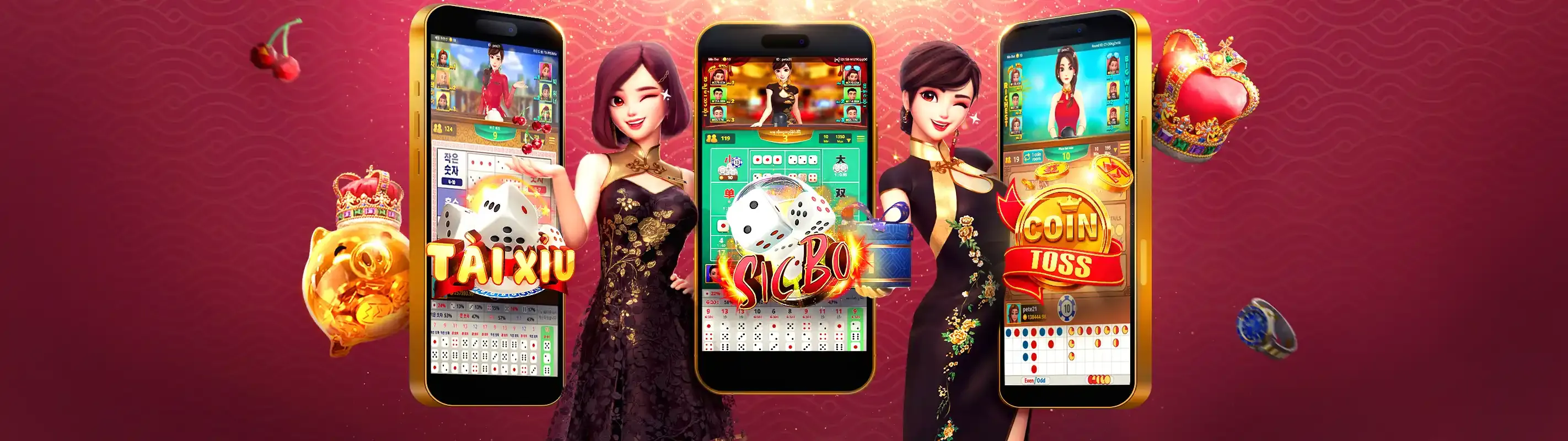 Giao diện game bắn cá rực rỡ tại vnd288 hiện đang mở