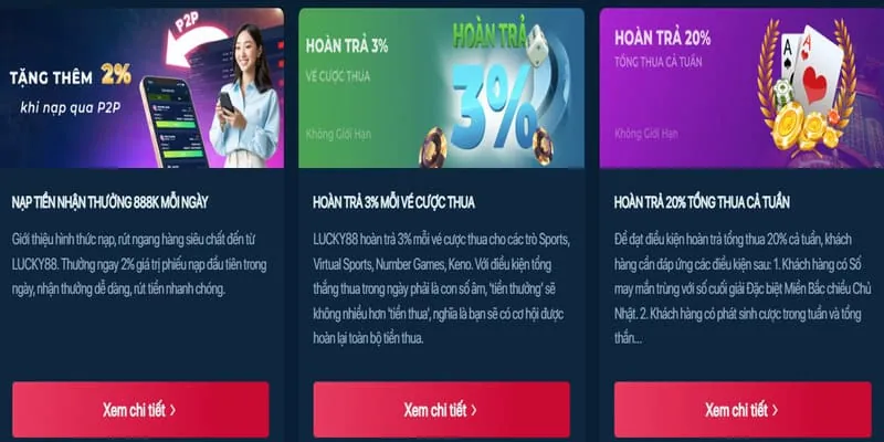 Khuyến Mãi Chào Mừng Thành Viên Mới vnd288
