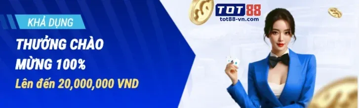 Ưu đãi nạp tiền lần đầu